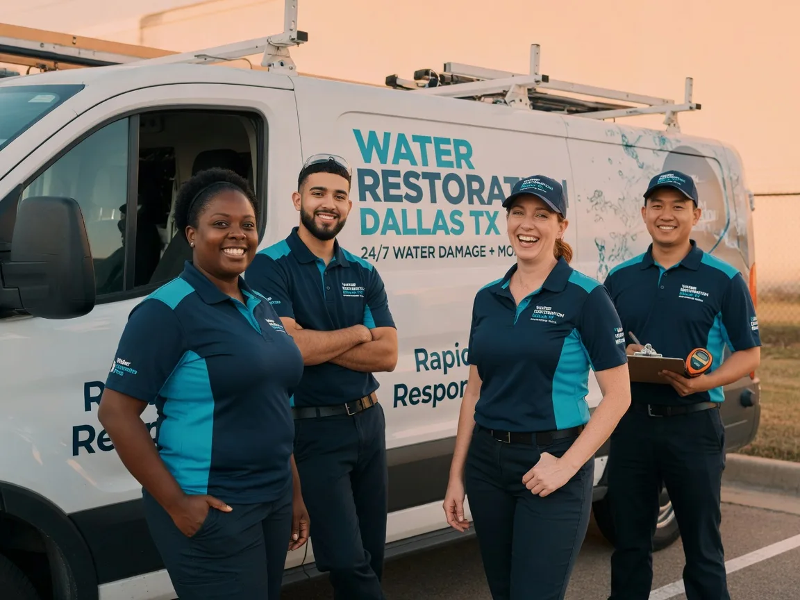 Emergency Water Damage Restoration company in Grosse Pointe, MI